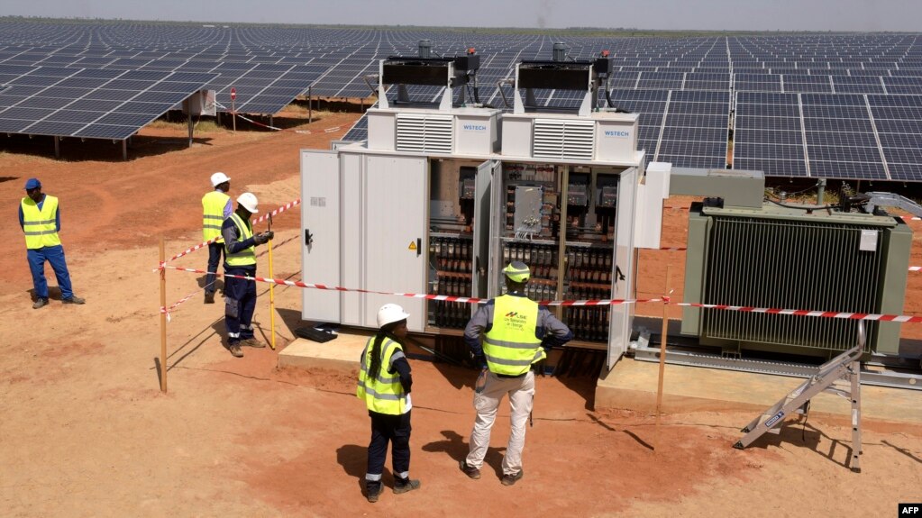Energie : les Etats-Unis subventionnent le secteur de l’énergie au Sénégal